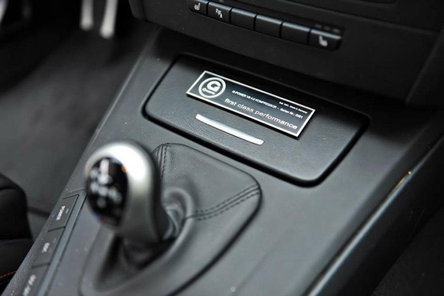  BMW M3 by G-Power 2012 года  (фото 18 из 33)